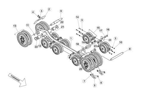 2008 cat 277c skid steer|cat 277c parts diagram.